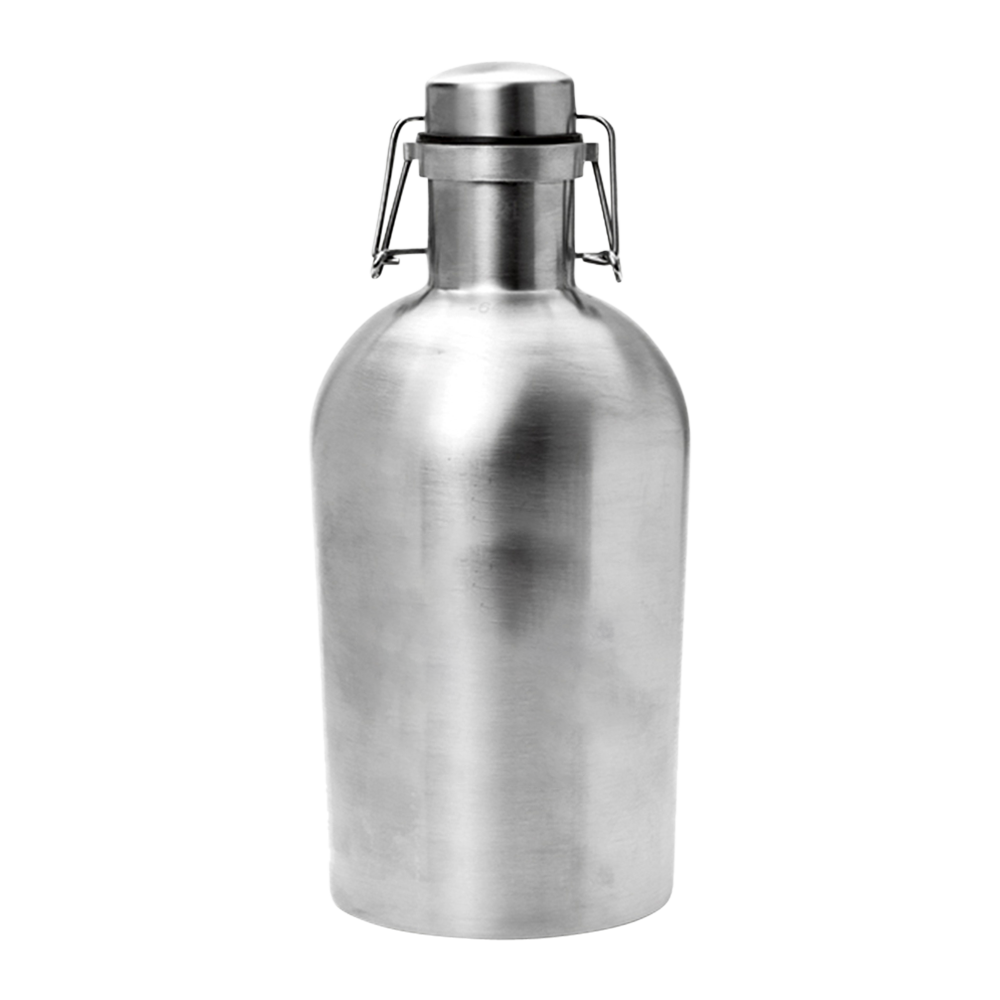 64oz wine growler