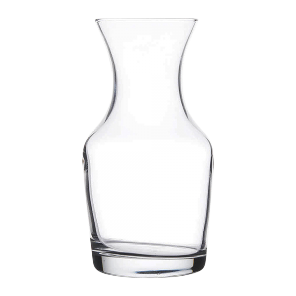 glass carafe