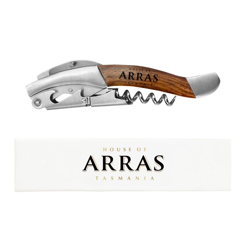 233-Executive Corkscrew in Gift Box-white-box Executive Corkscrew in Gift Box