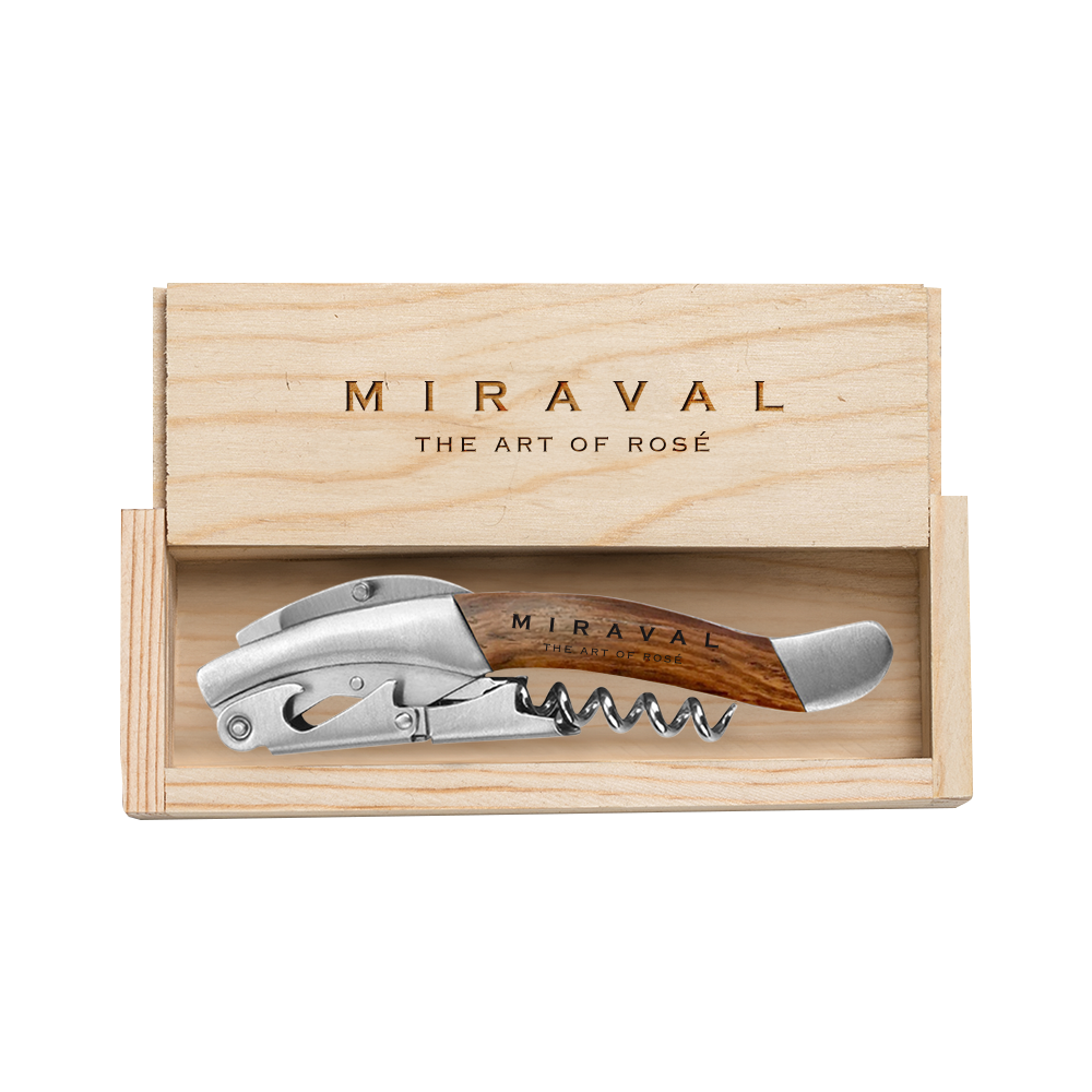 233-Executive Corkscrew in Gift Box-wood-box Executive Corkscrew in Gift Box