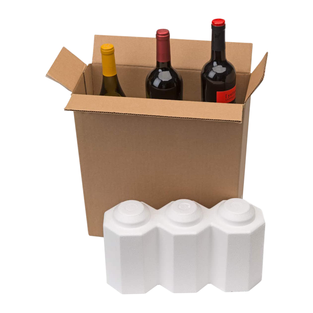 Wine clearance shipping boxes