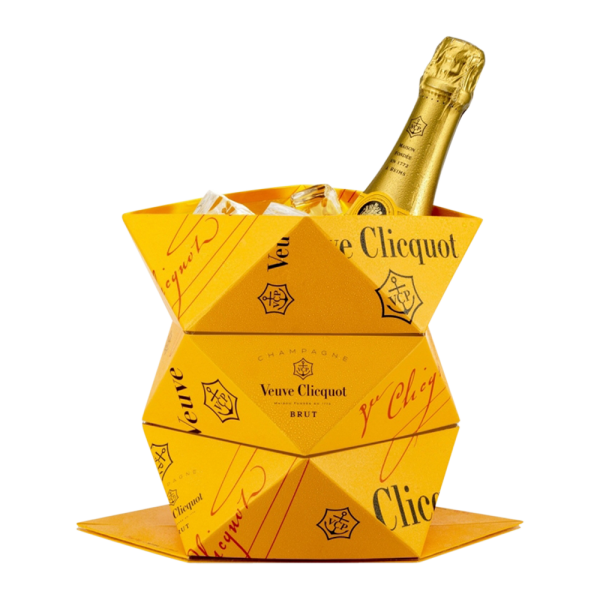 Wholesale Origami Paper Ice Bucket - Wine-n-Gear