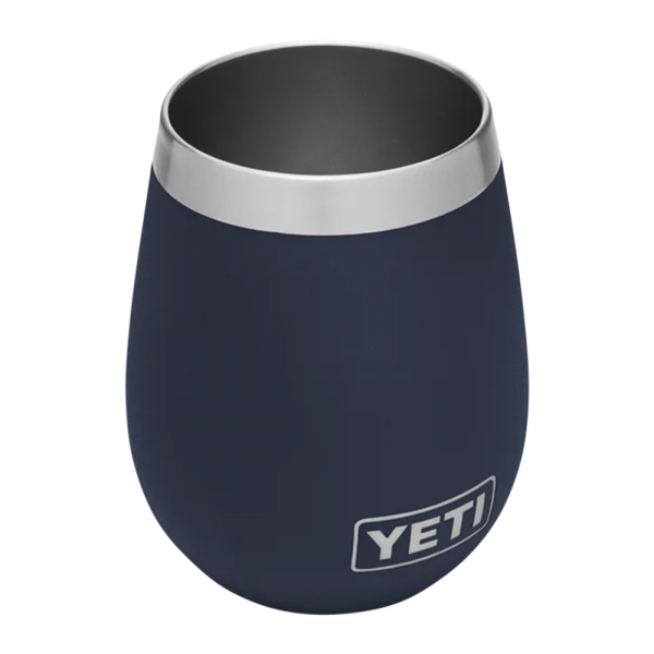 Yeti Rambler 10 Oz Wine Tumbler