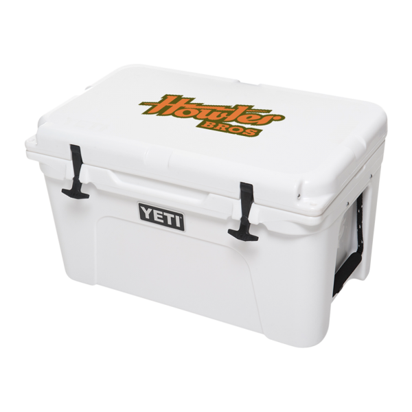 YETI Tundra 35 Hard Cooler White