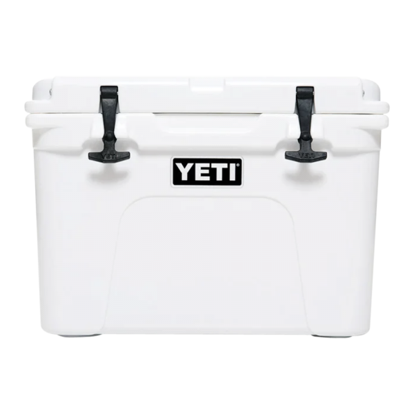 YETI Tundra 35 Hard Cooler White