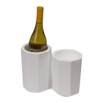 1-Bottle Styrofoam Wine Shipper
