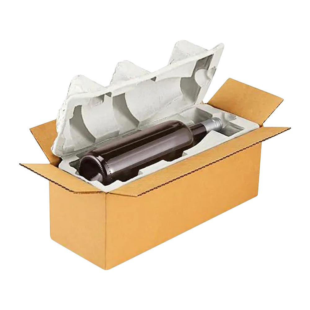 1 Wine bottle pack