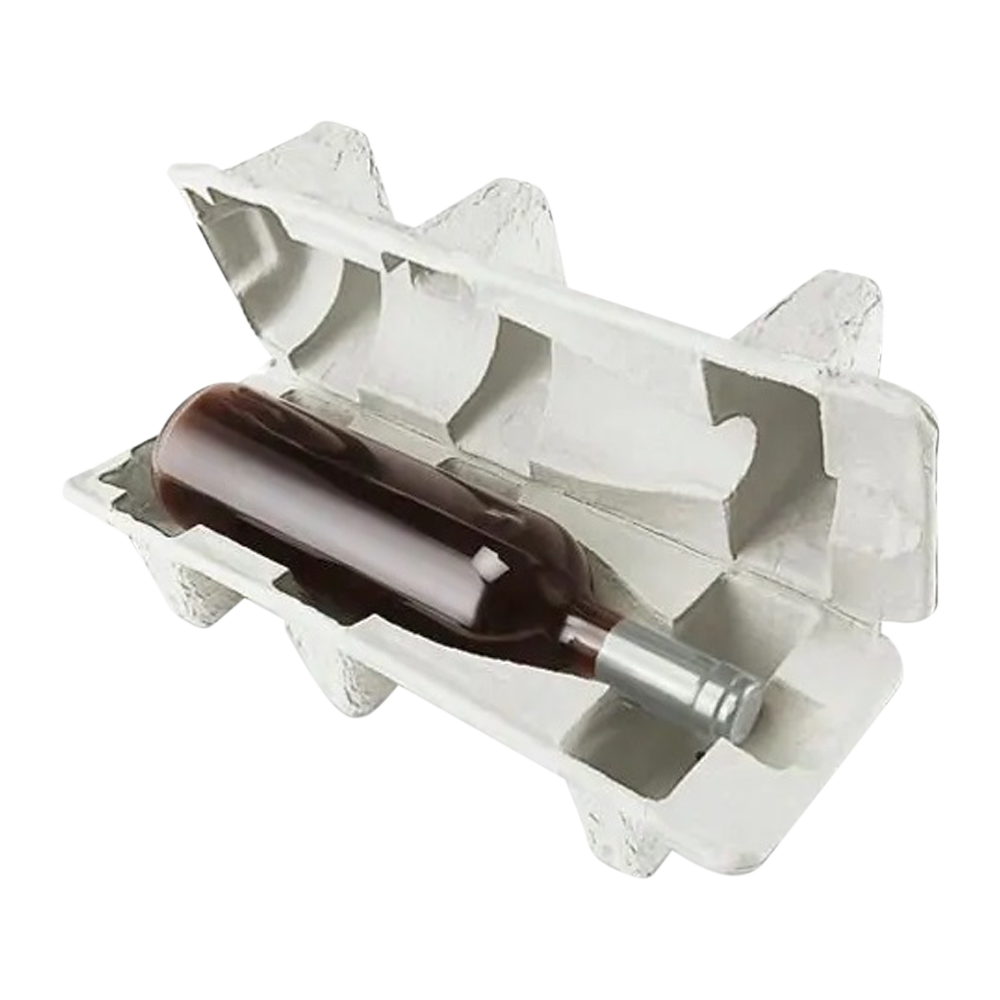 1 Wine bottle pack