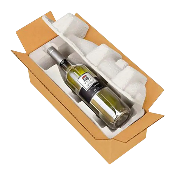 1 Wine bottle pack