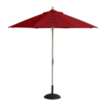 Round Outdoor Patio Umbrella
