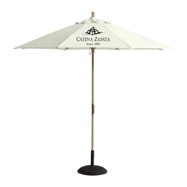 Round Outdoor Patio Umbrella