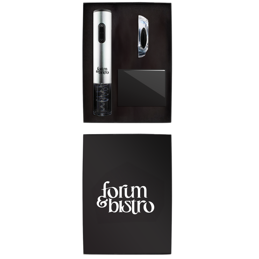 Chefman Electric Wine Opener-gift-box Chefman Electric Wine Opener