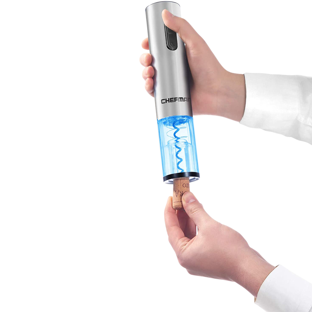 Electric Wine Opener-3 Electric Wine Opener