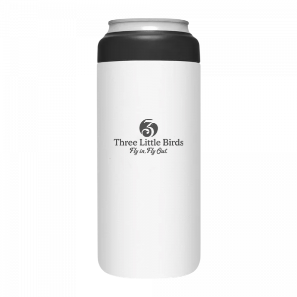 Koozie slim triple patterned vacuum tumbler - 15 oz.