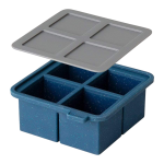 Jumbo Silicone Ice Cube Mould