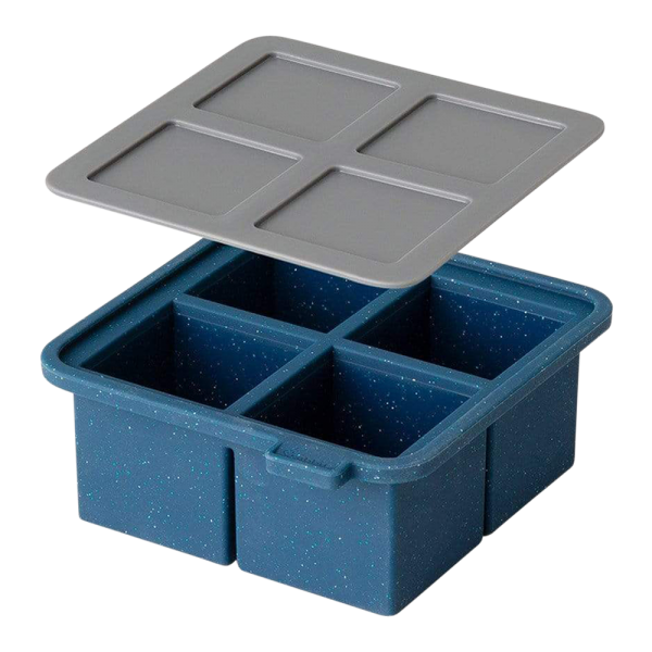 Jumbo Silicone Ice Cube Mould