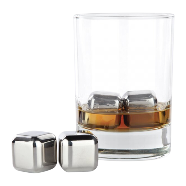 Stainless Steel Whiskey Stones