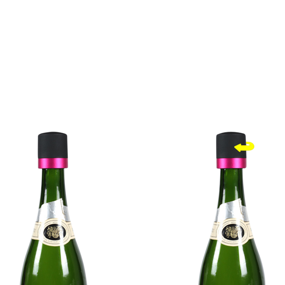 Vacuum Champagne Stopper #3-3 Vacuum Champagne Stopper #3