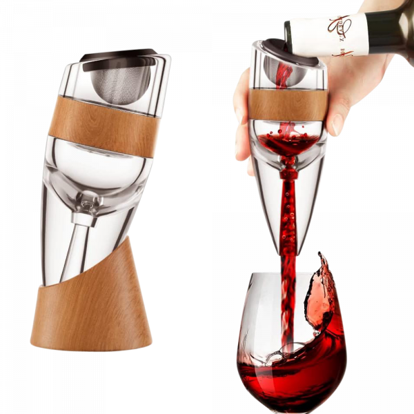 Reserve Wine Aerator