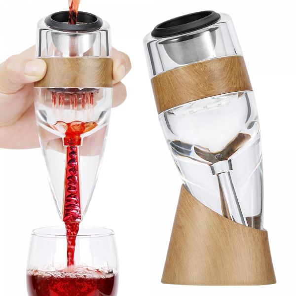 Reserve Wine Aerator