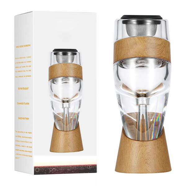 Reserve Wine Aerator