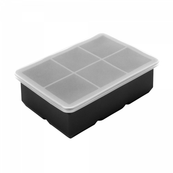 Silicone Ice Cube Tray