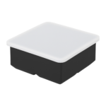 Jumbo Silicone Ice Cube Mould