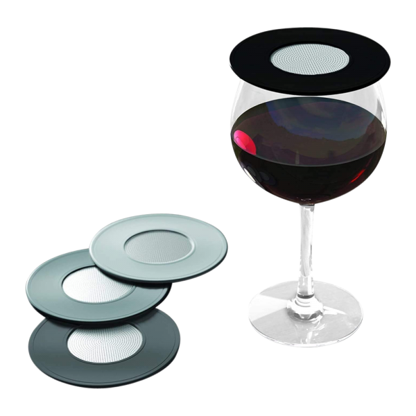Wine Glass Covers
