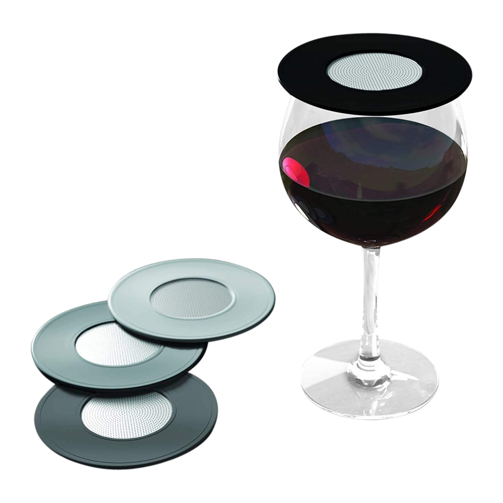 Wine Glass Covers