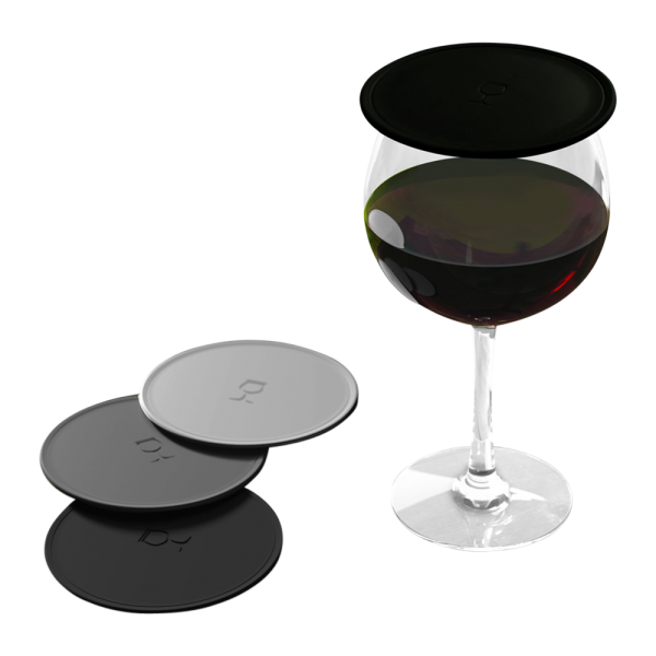 Silicone Wine Glass Drying Mat