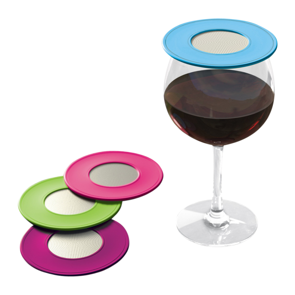 Wine Glass Covers