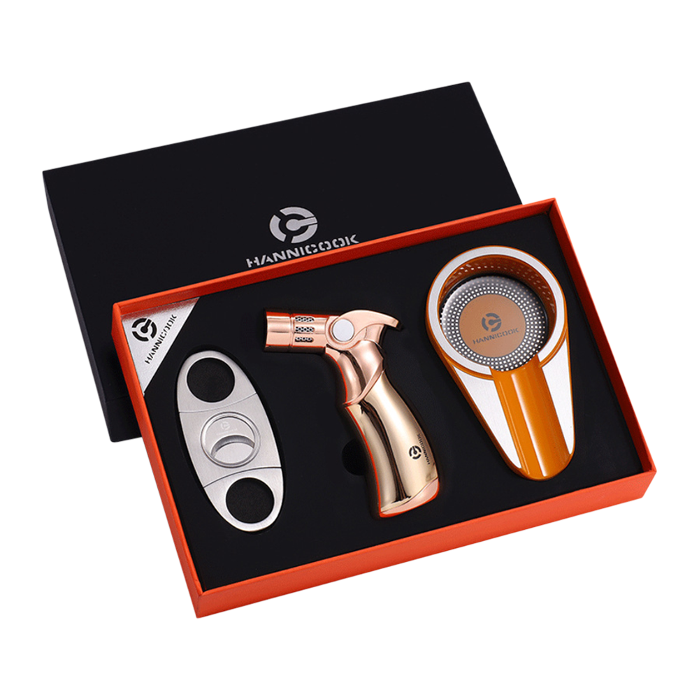 Luxury Cigar Gift Set