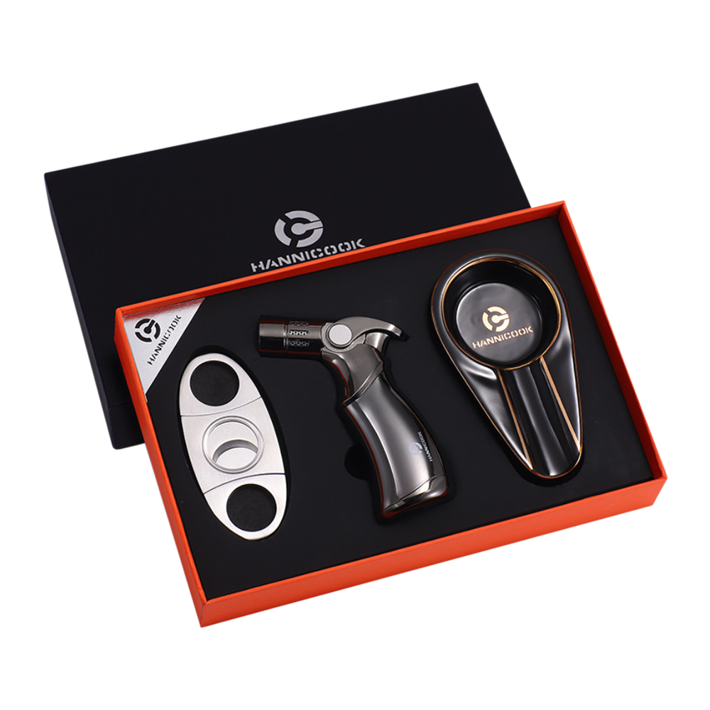 Luxury Cigar Gift Set