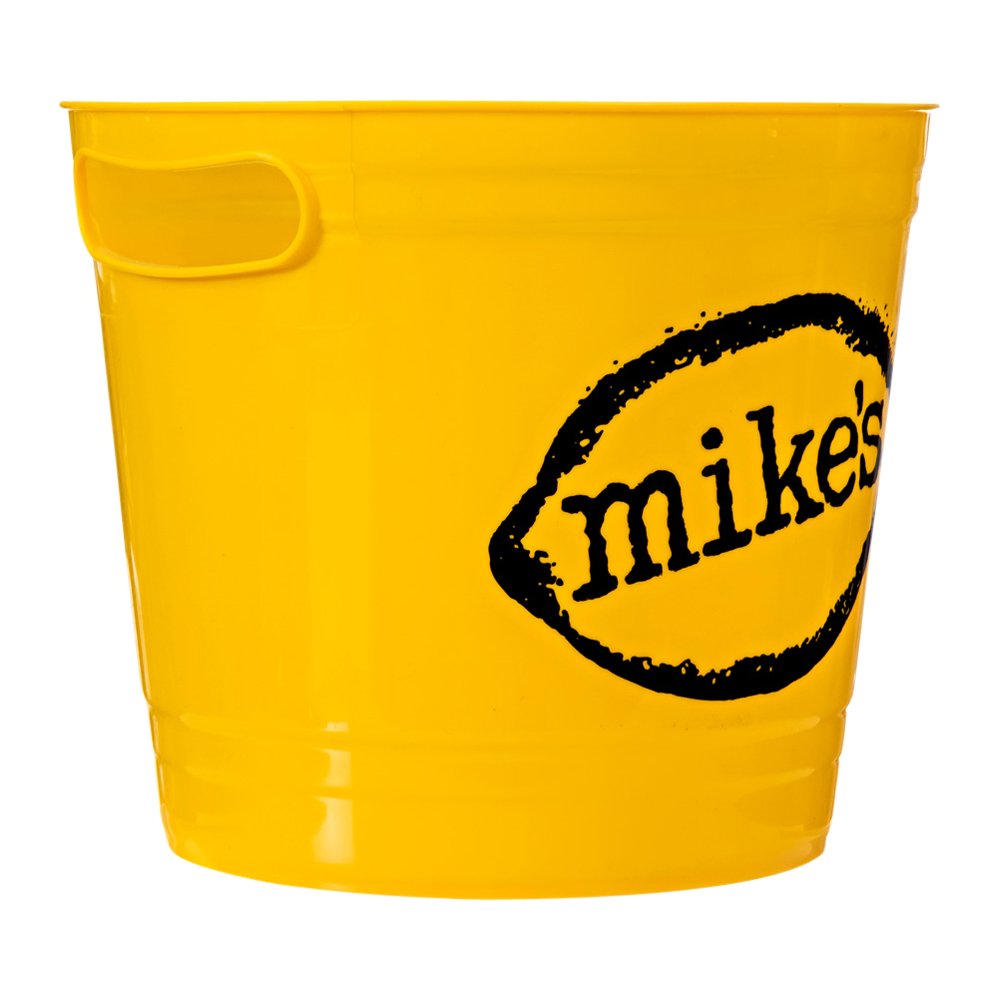 Plastic Beer Ice Bucket