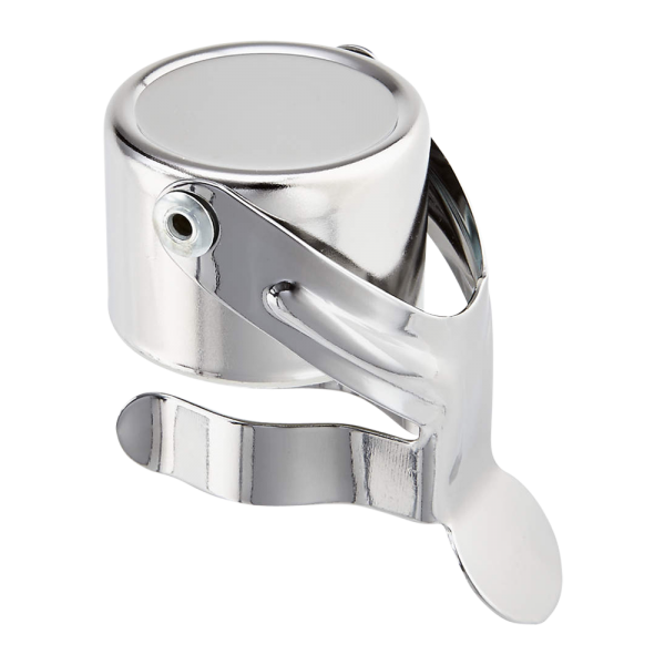 Stainless Steel Italian Champagne Stopper