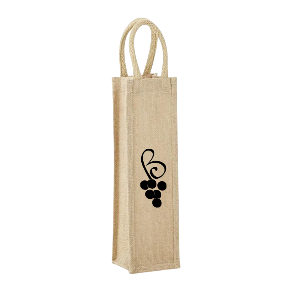 White Wine Bottle Bag at Rs 15/bag in Pune | ID: 20883090630