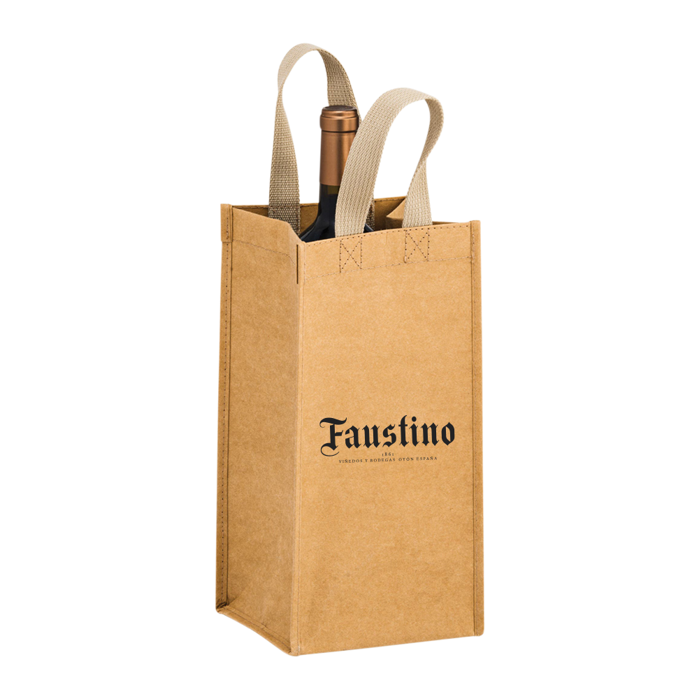 1-Bottle-Washable-Kraft-Tote-1 1-Bottle Washable Kraft Tote