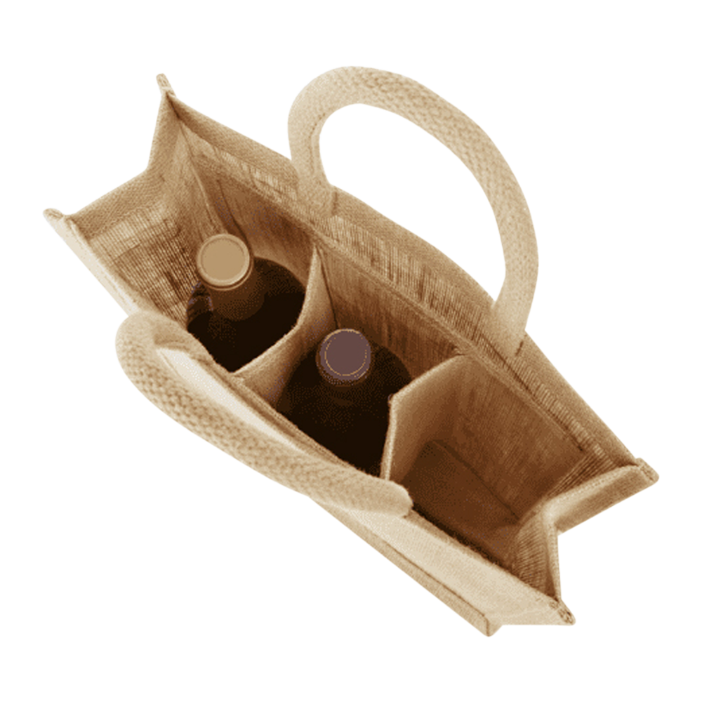 3-Bottle-Jute-Tote-5 3-Bottle Jute Tote