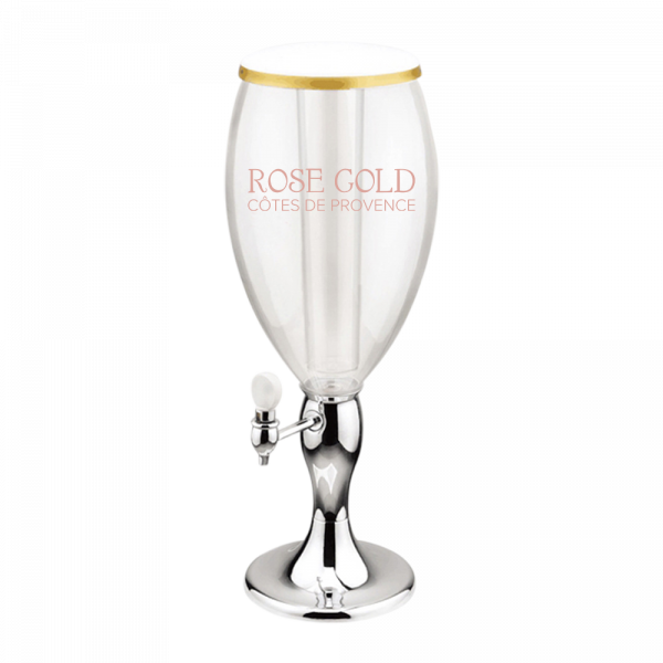 3L Cocktail Beverage Dispenser