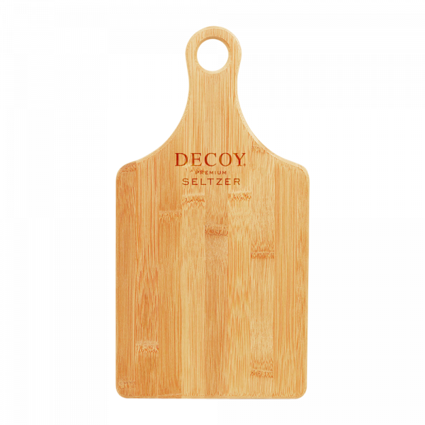 Bamboo Cheese Board