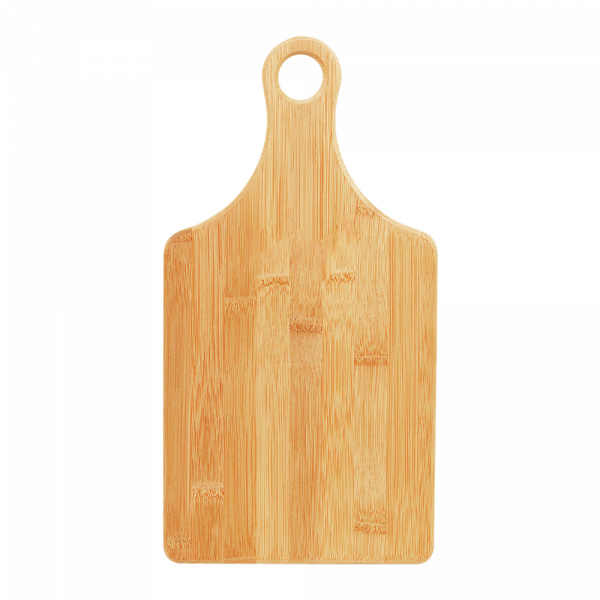 Bamboo Cheese Board