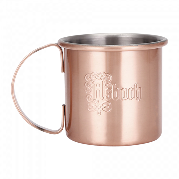 Custom Molded Moscow Mule Mug