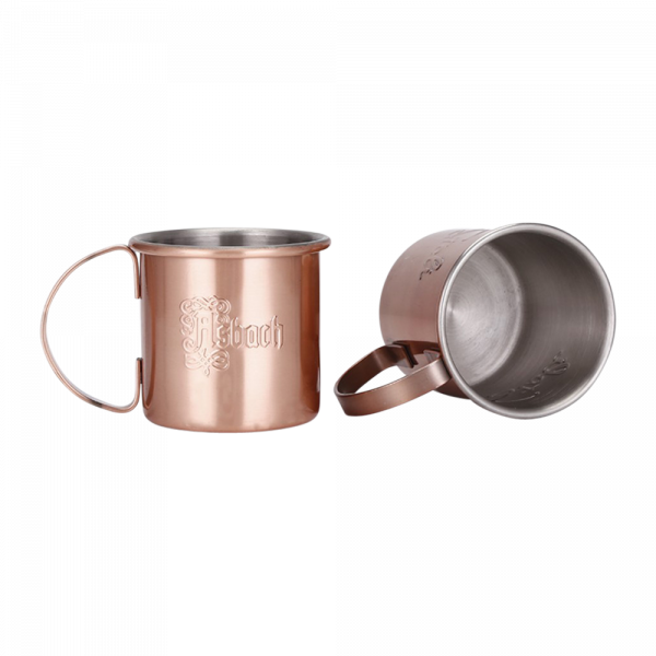 Custom Molded Moscow Mule Mug