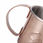 Custom Molded Moscow Mule Mug