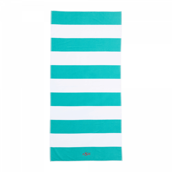 Full Color Beach Towel