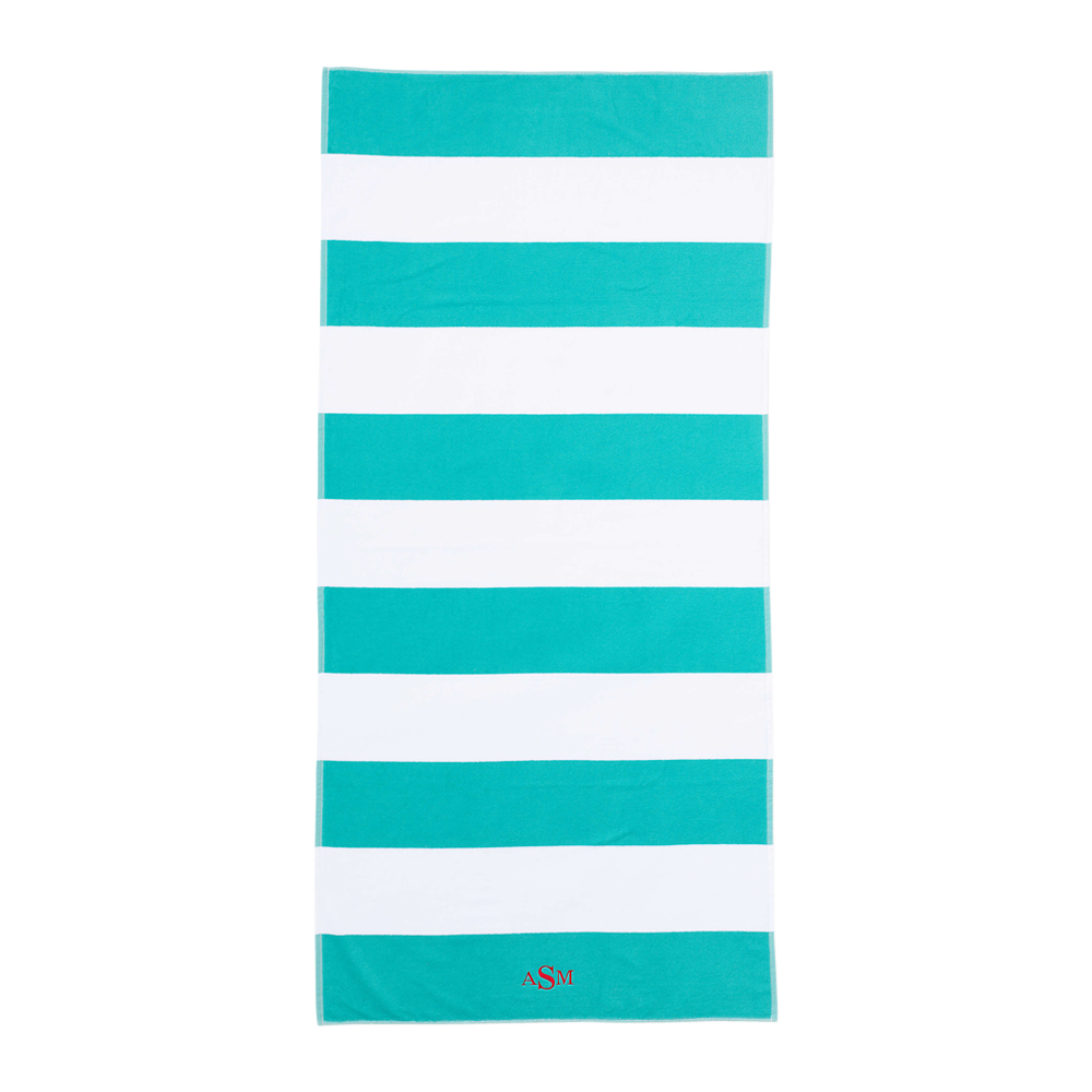 Full Color Beach Towel