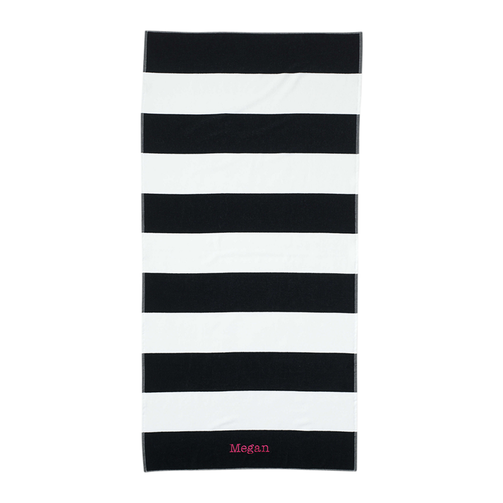 Full Color Beach Towel