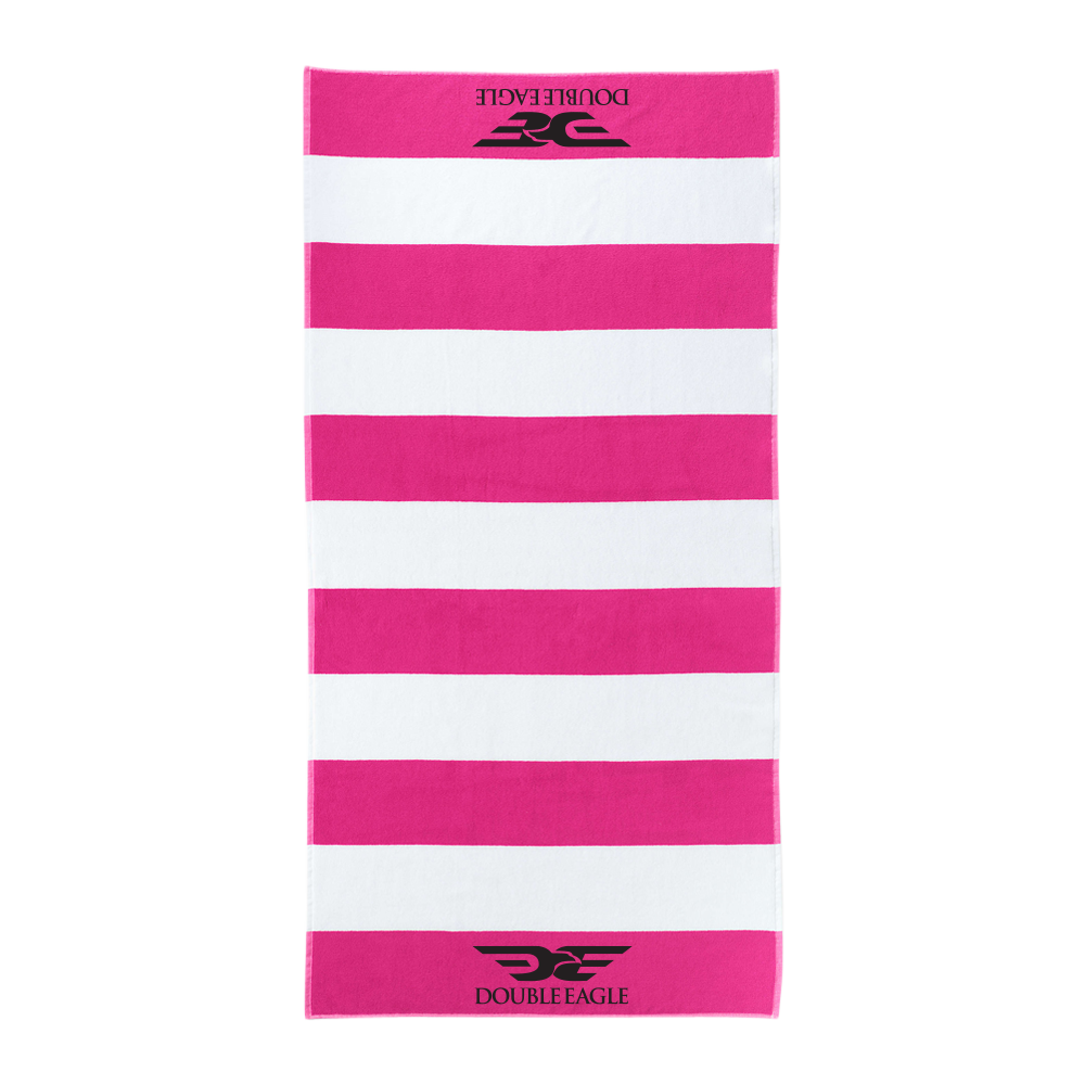 Full Color Beach Towel