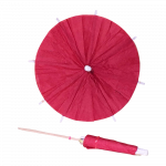 Full Color Cocktail Umbrella Picks