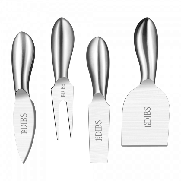 Stainless Steel Cheese Knife Set